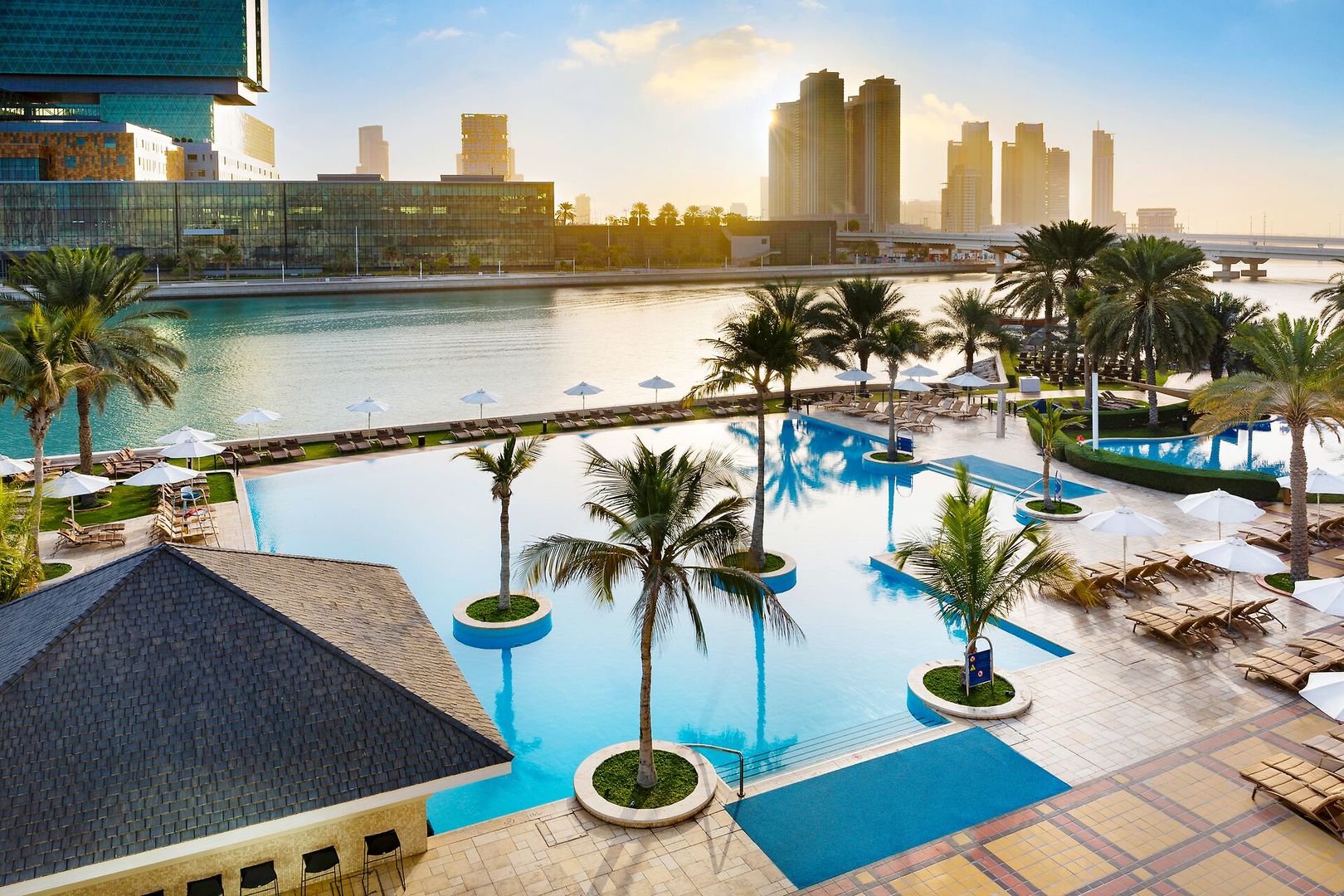 Beach Rotana Abu Dhabi