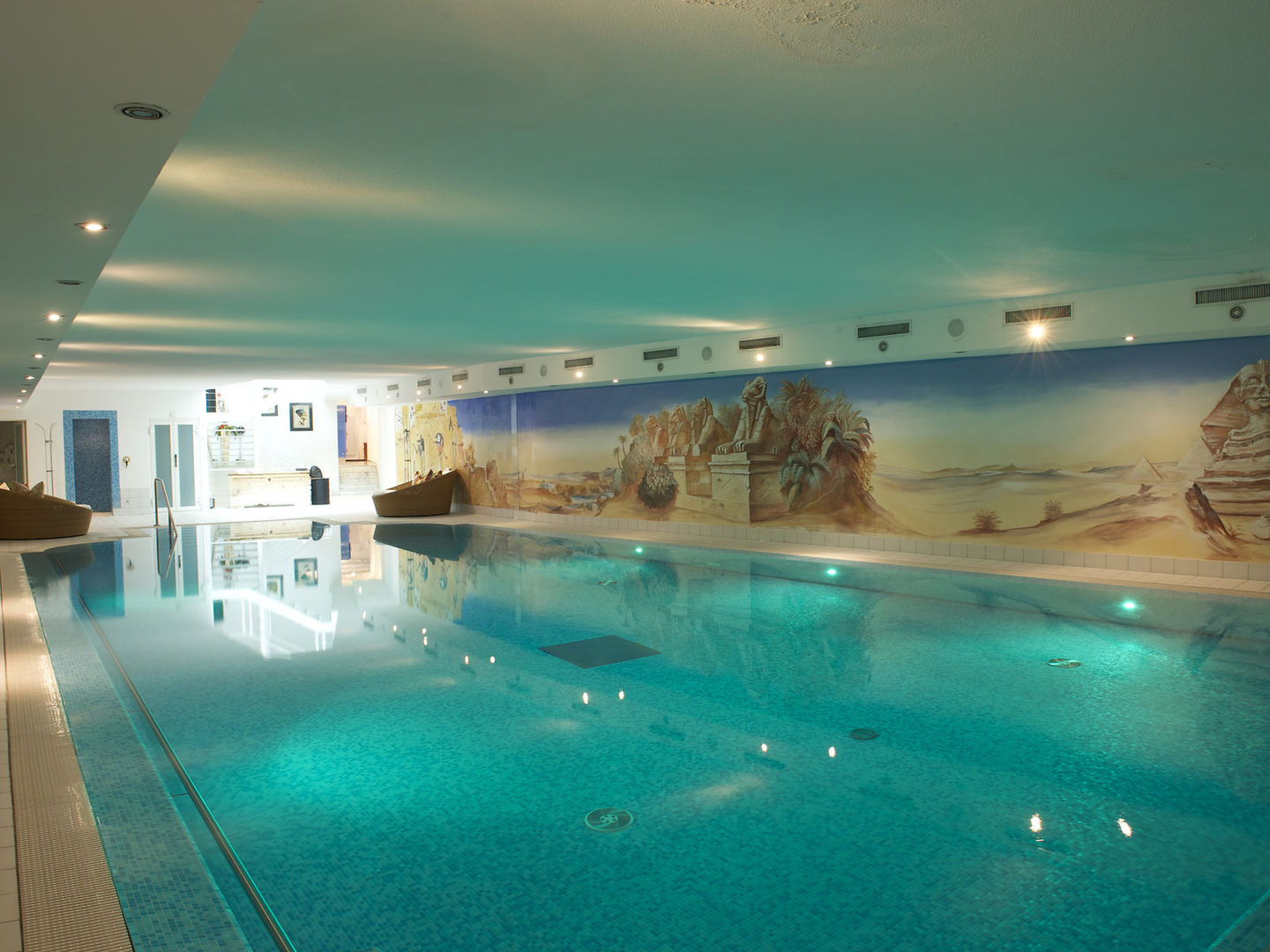 Romantik Hotel Julen