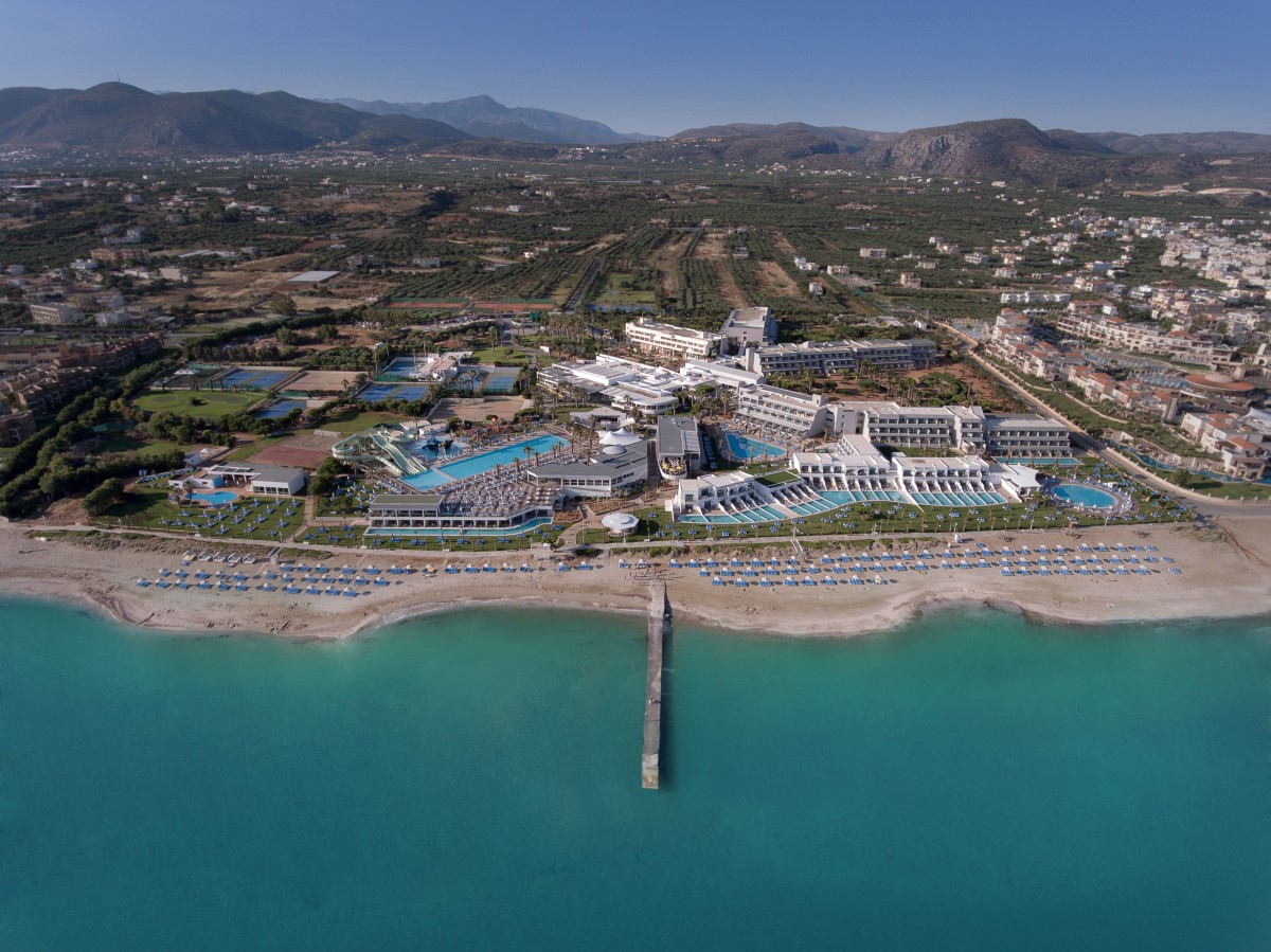 Funtazie klub Lyttos Beach