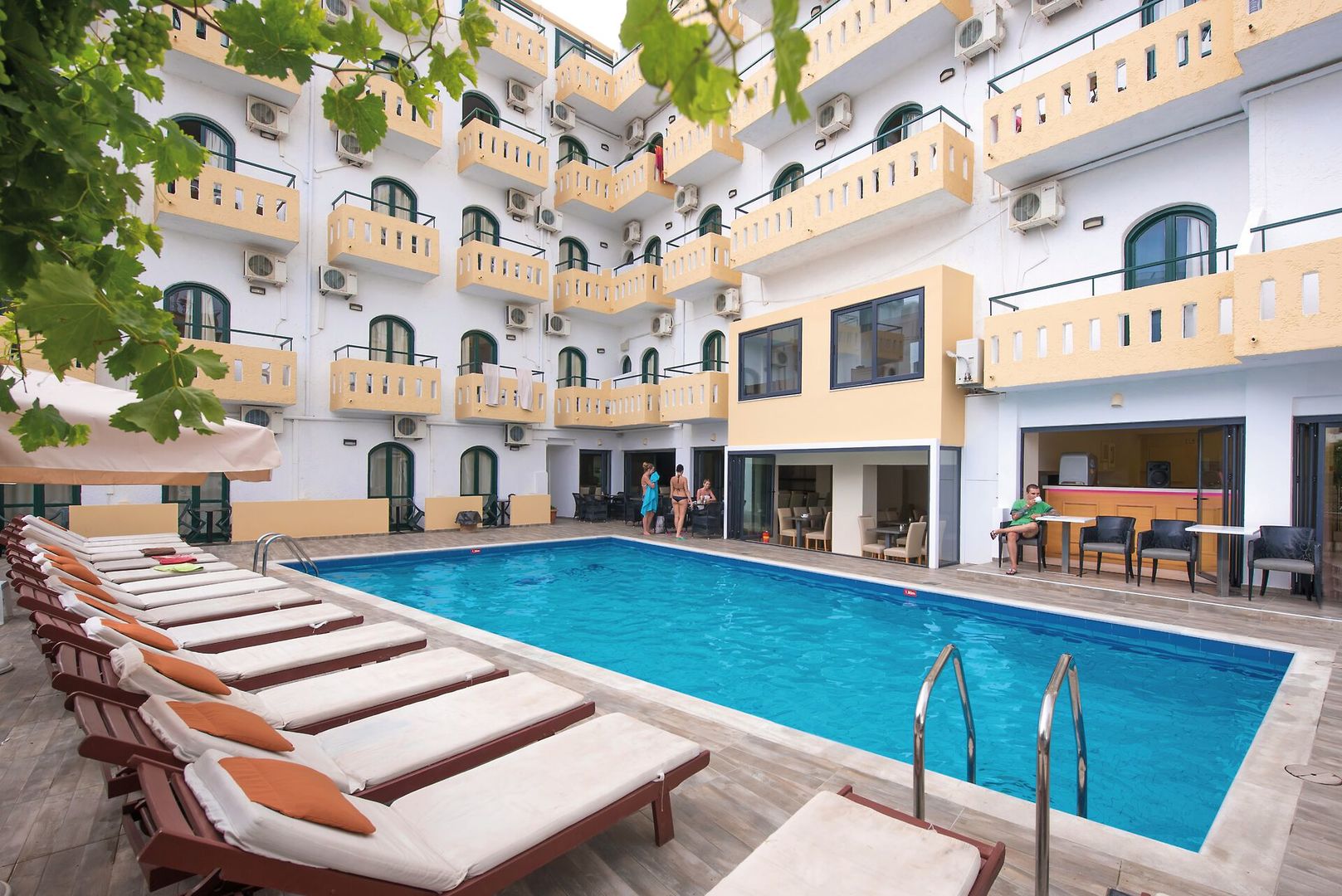 Hotel Pela Maria 