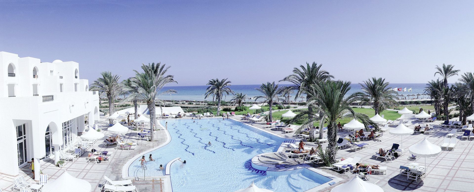 Hotel & Spa Al Jazira Beach