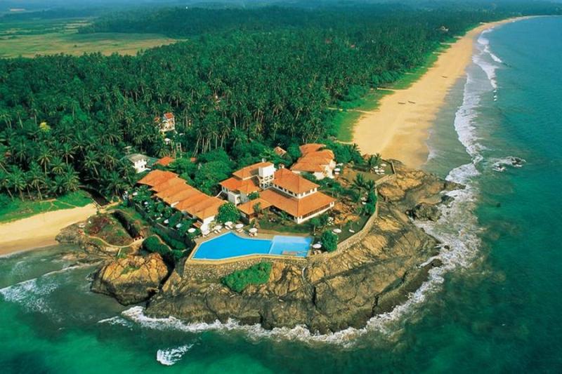 Saman Villas
