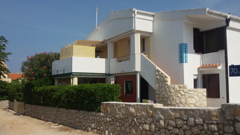 Apartmány Mel