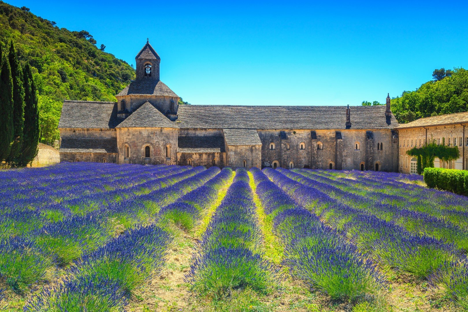 Báječná Provence