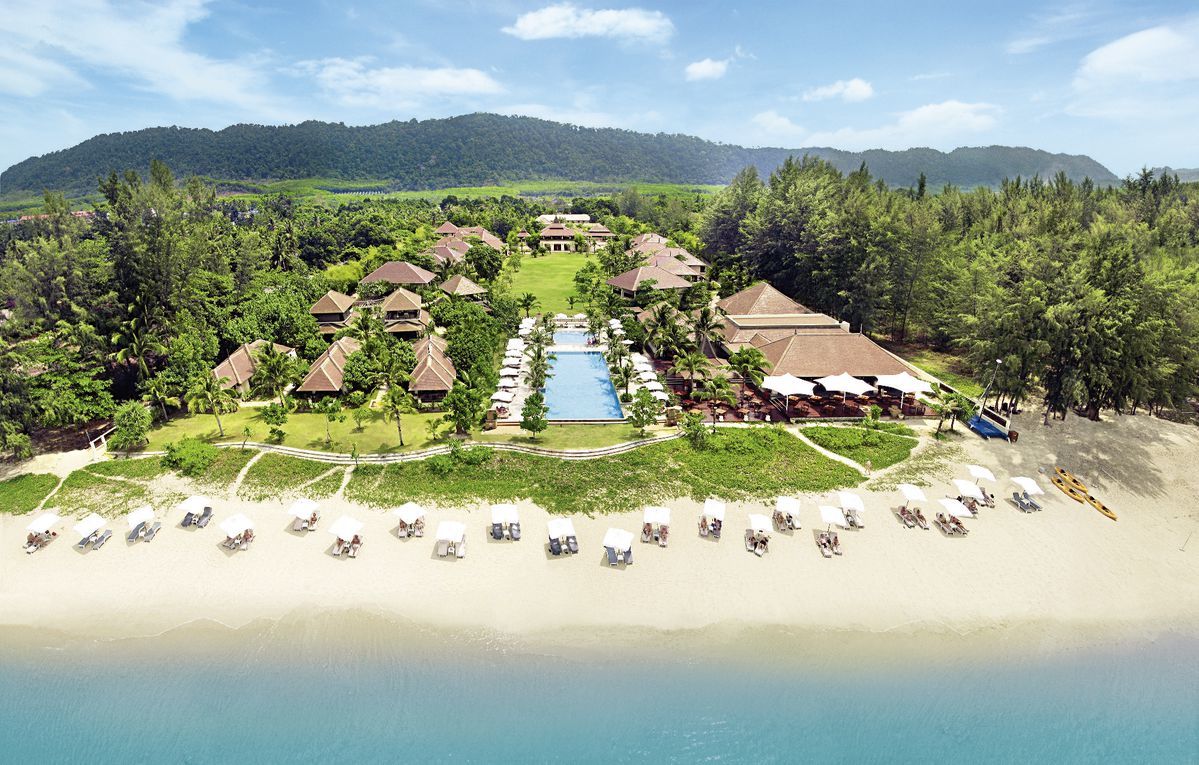 Hotel Layana Resort & Spa