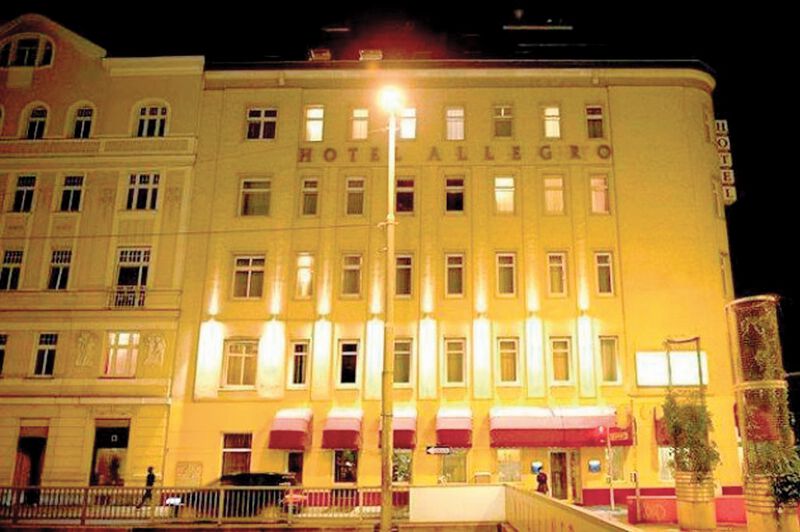 Hotel Allegro 