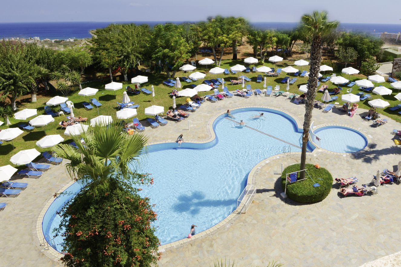 Hotel Artemis Apartments