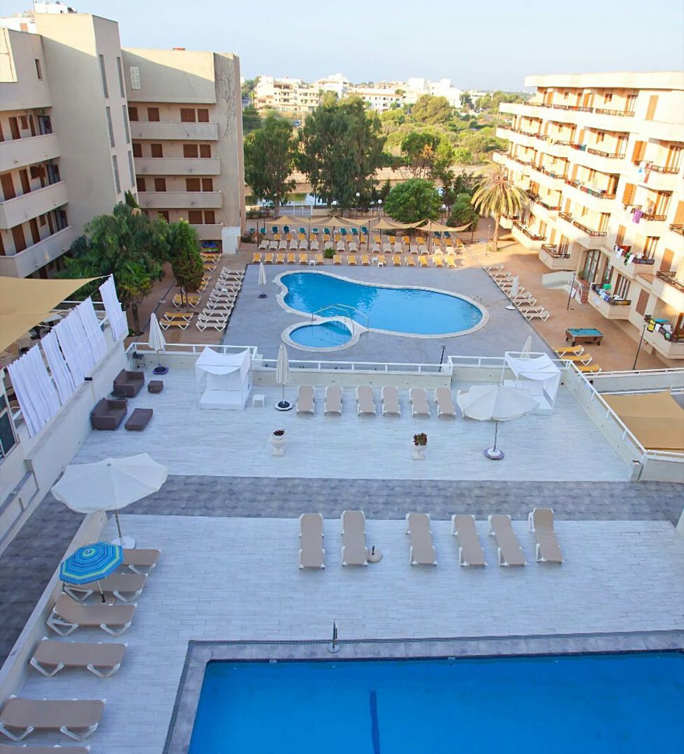 Playa Mar Hotel & Appartments