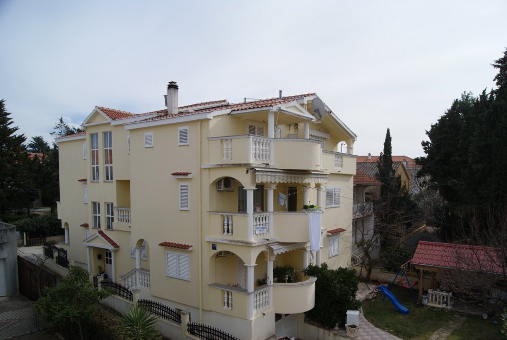 Apartmány Marta
