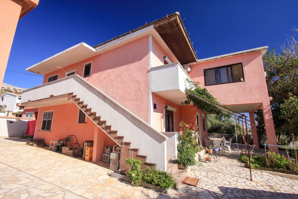 Apartmány Edna
