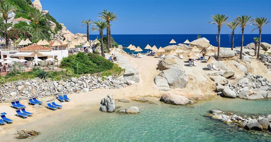 Arbatax Park Resort - Hotel Telis