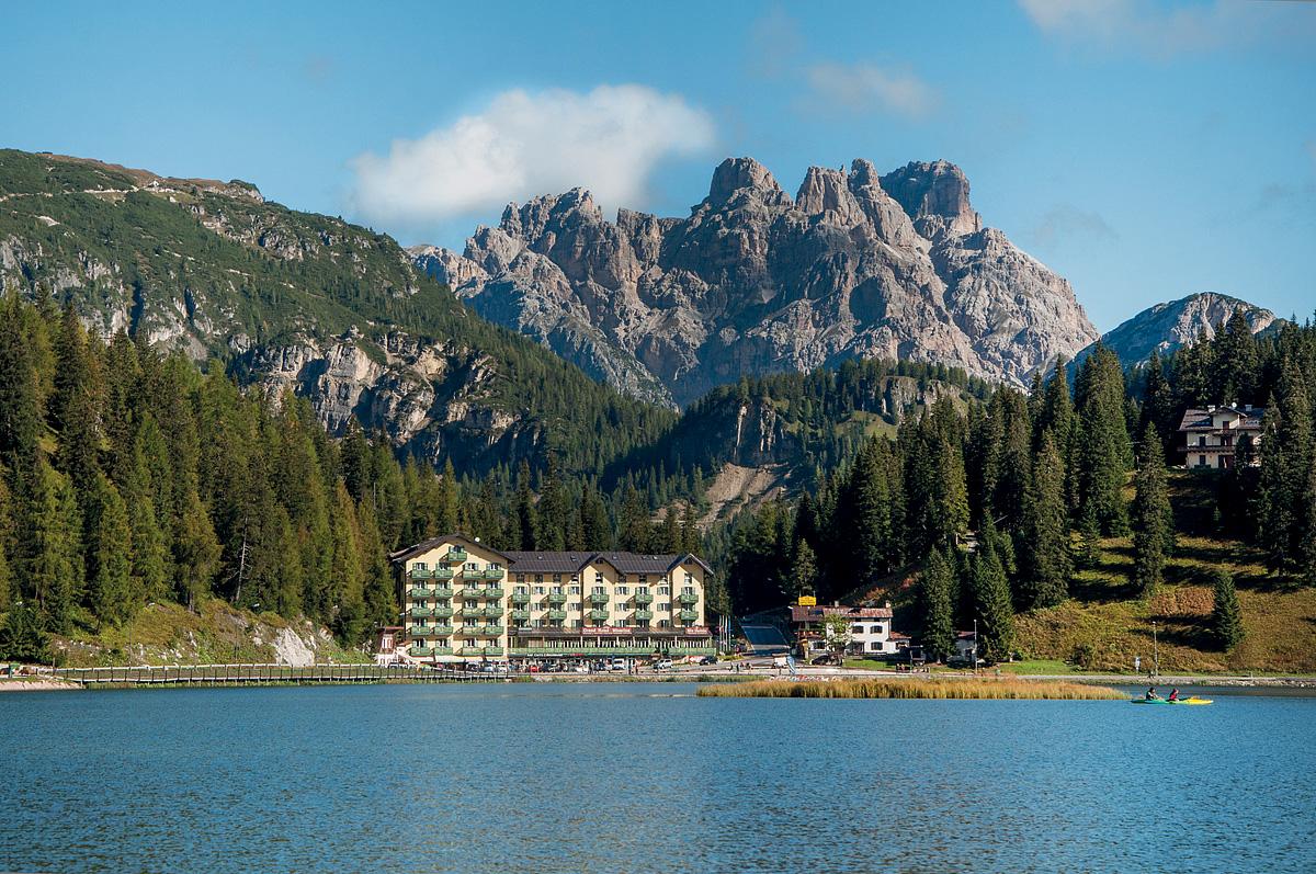 Grand Hotel Misurina