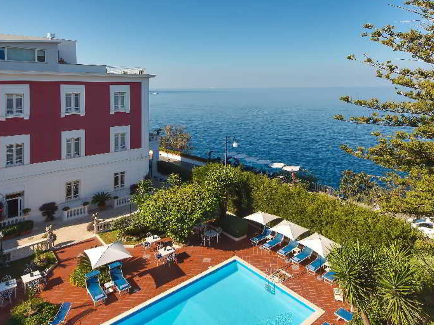 Hotel Villa Garden