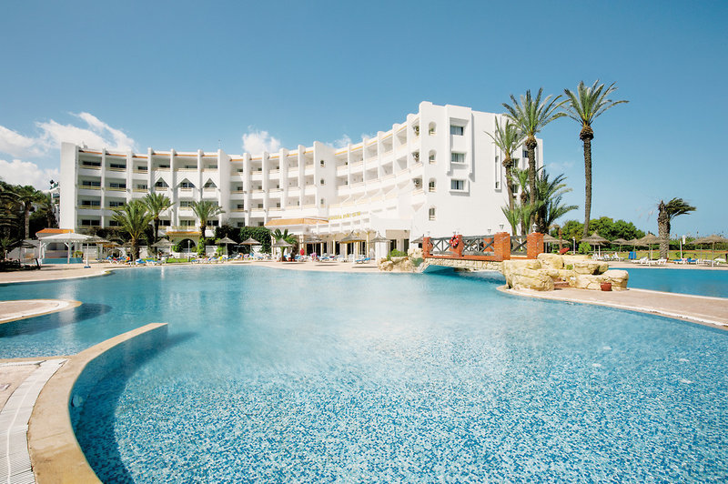 Hôtel Marhaba Royal Salem