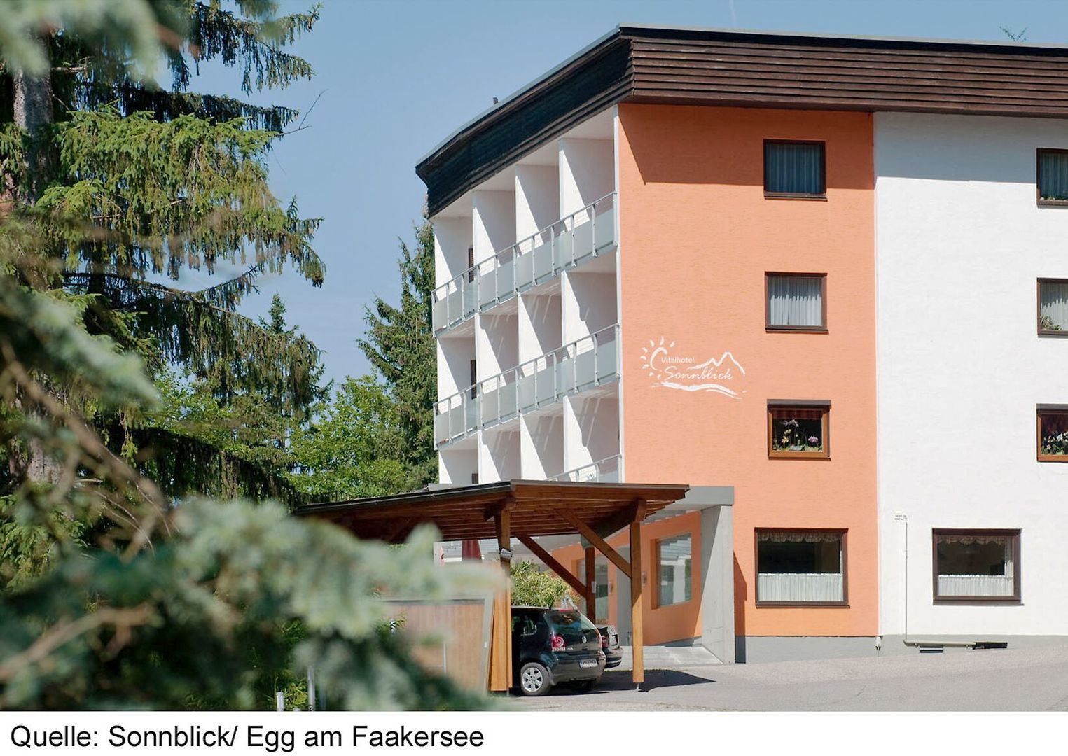 Vitalhotel Sonnblick