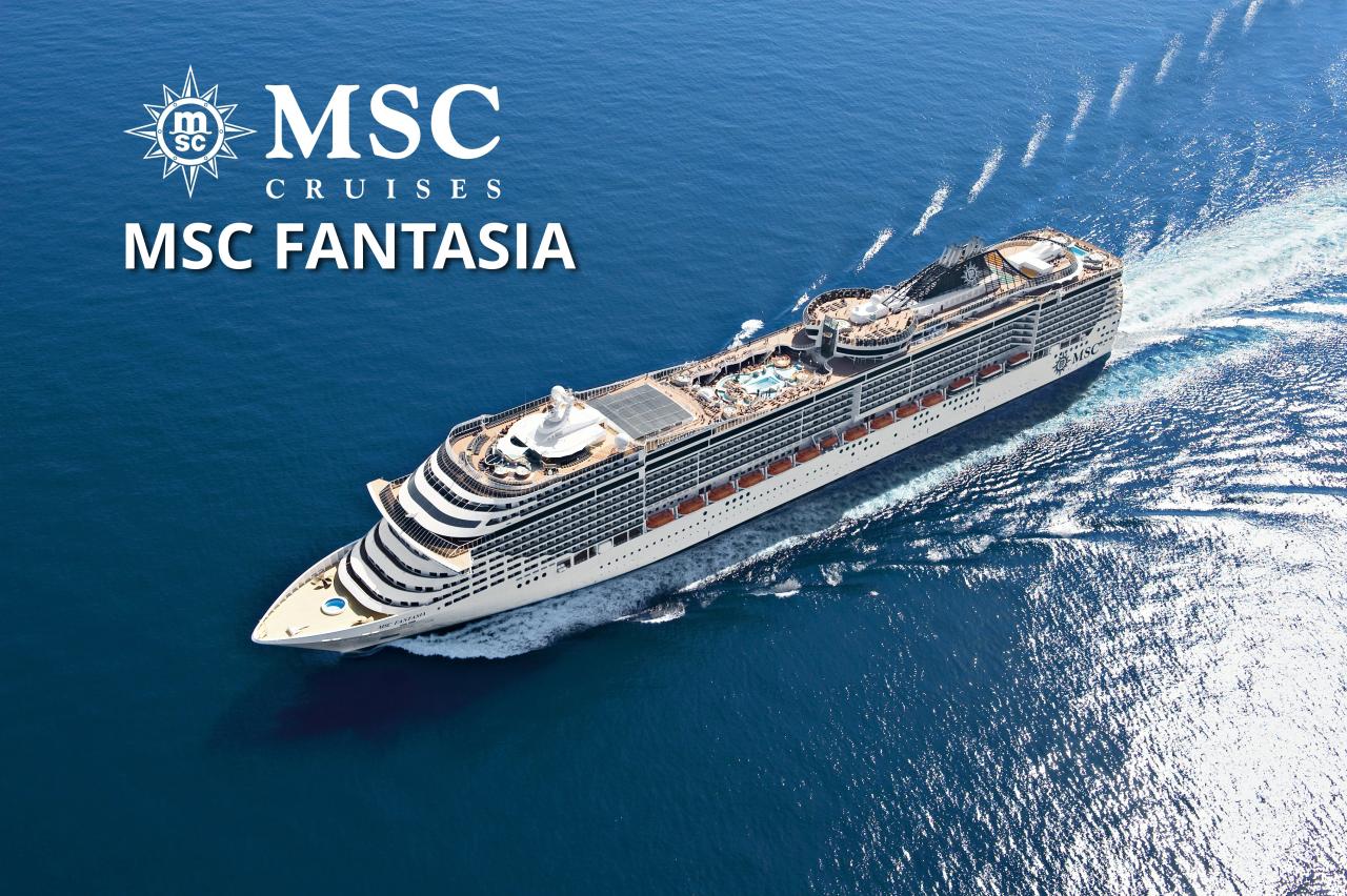 Itálie, Řecko, Chorvatsko, Černá Hora z Bari na lodi MSC Fantasia