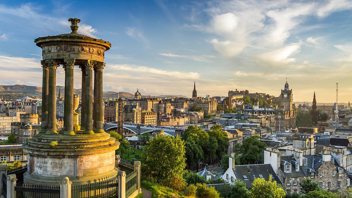 Hotel Edinburgh Grosvenor 4*