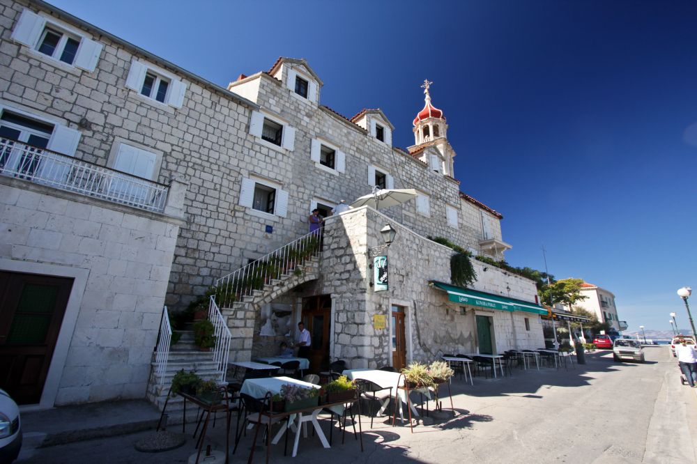 Apartmány Sanja