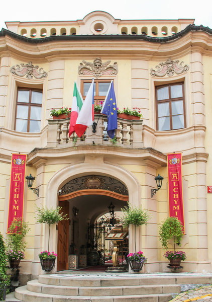 Alchymist Grand Hotel & Spa 