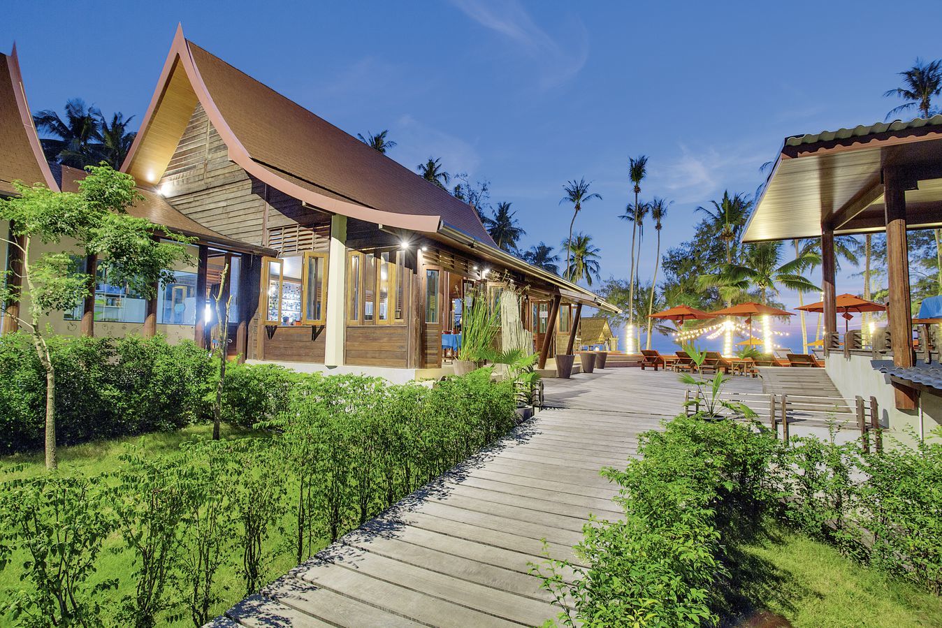 Koh Kood Paradise Beach
