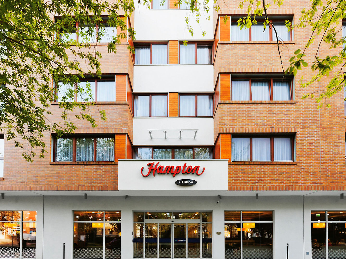 Hotel Hampton By Hilton
