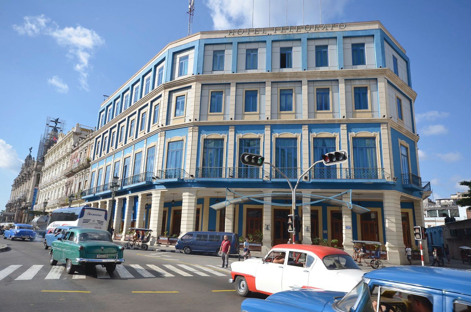Telegrafo Axel Hotel La Habana