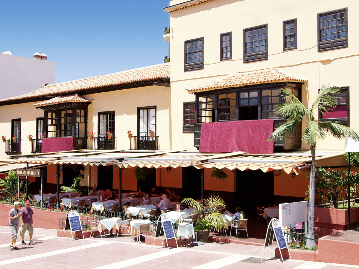 Hotel Marquesa