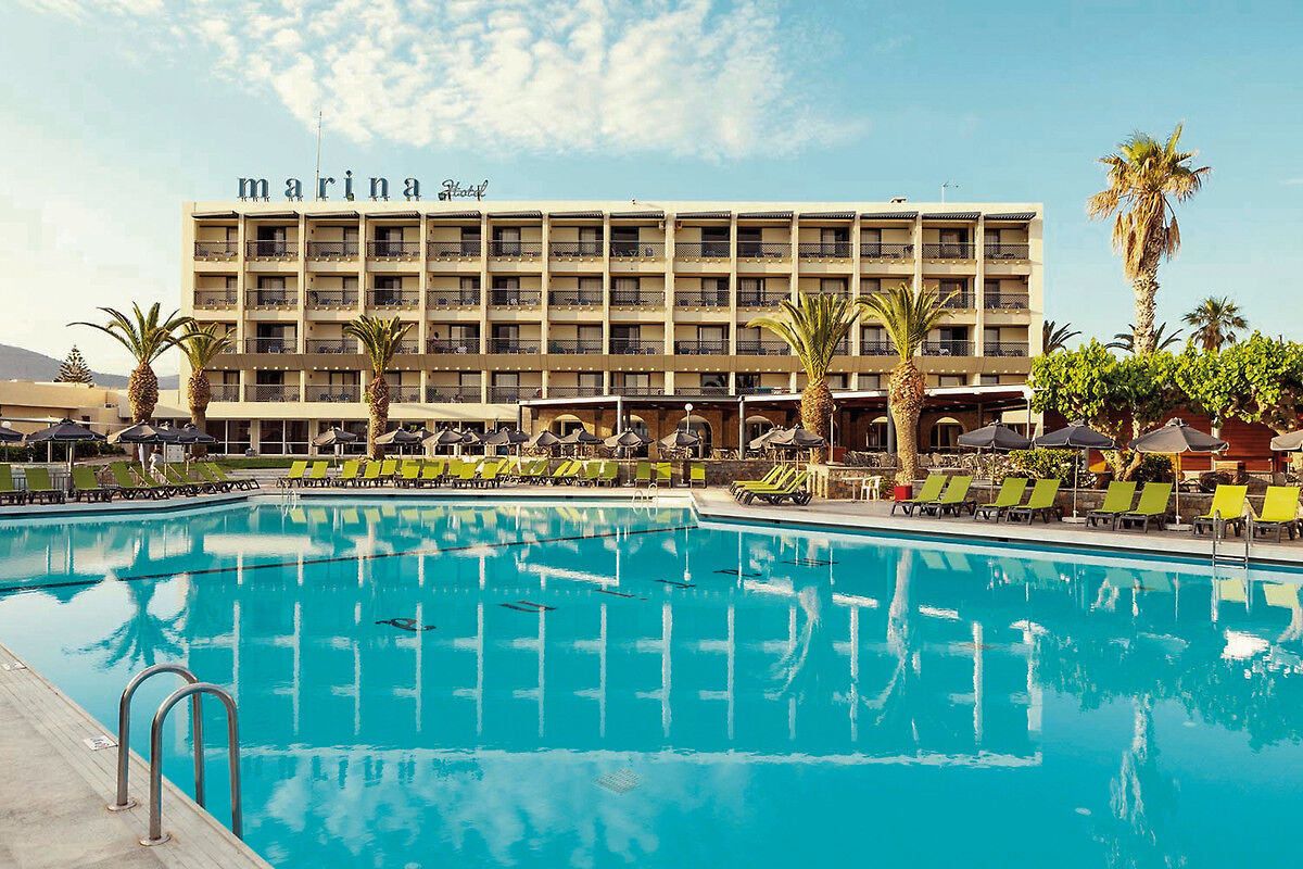 Zeus Hotels Marina Beach