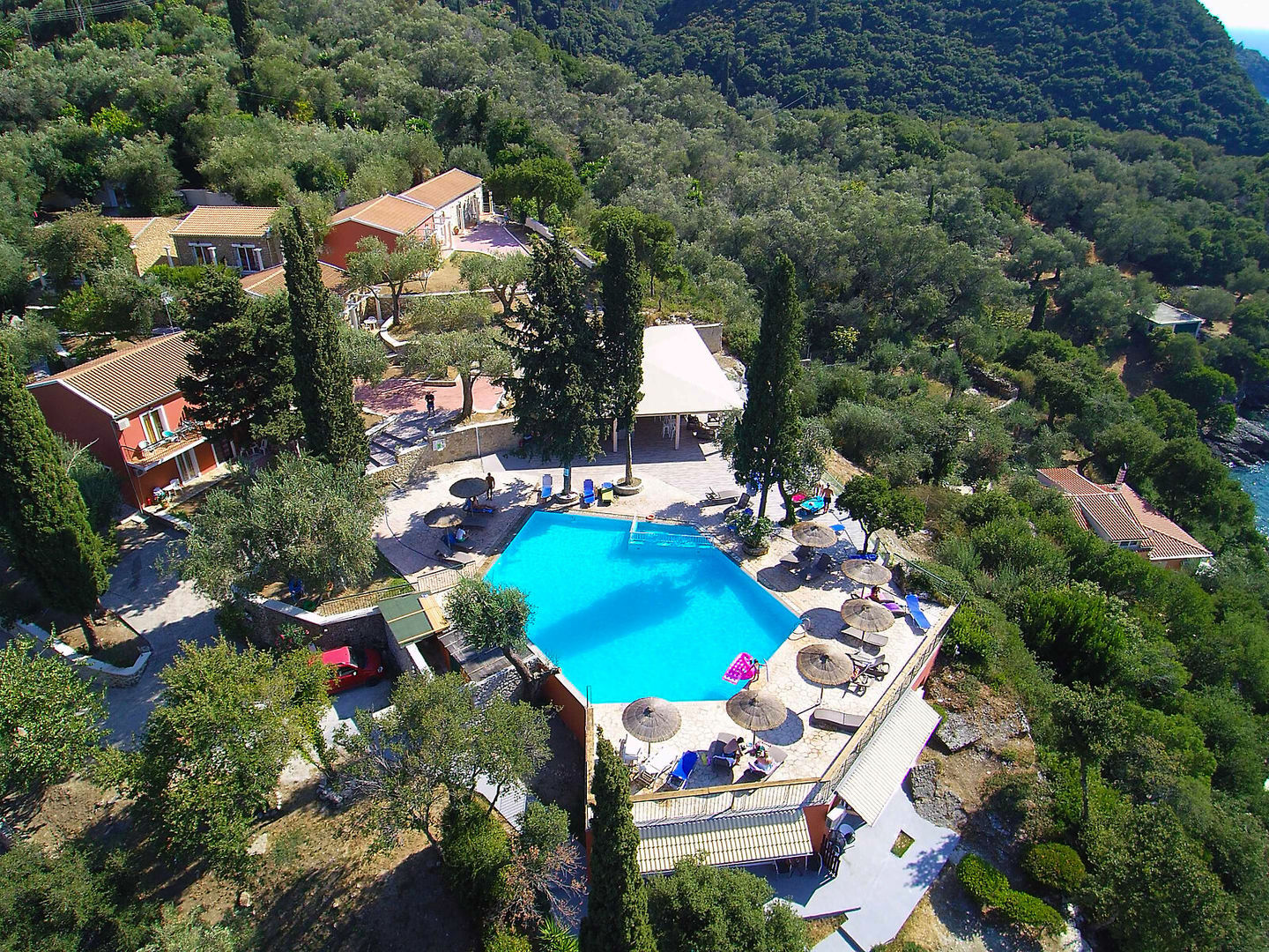 Blue Princess Hotel and Suites 