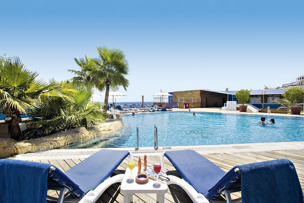 Lido Sharm Hotel