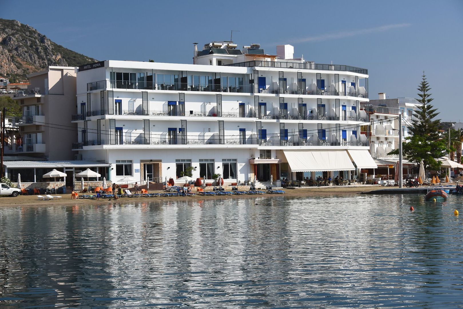 Hotel Minoa 