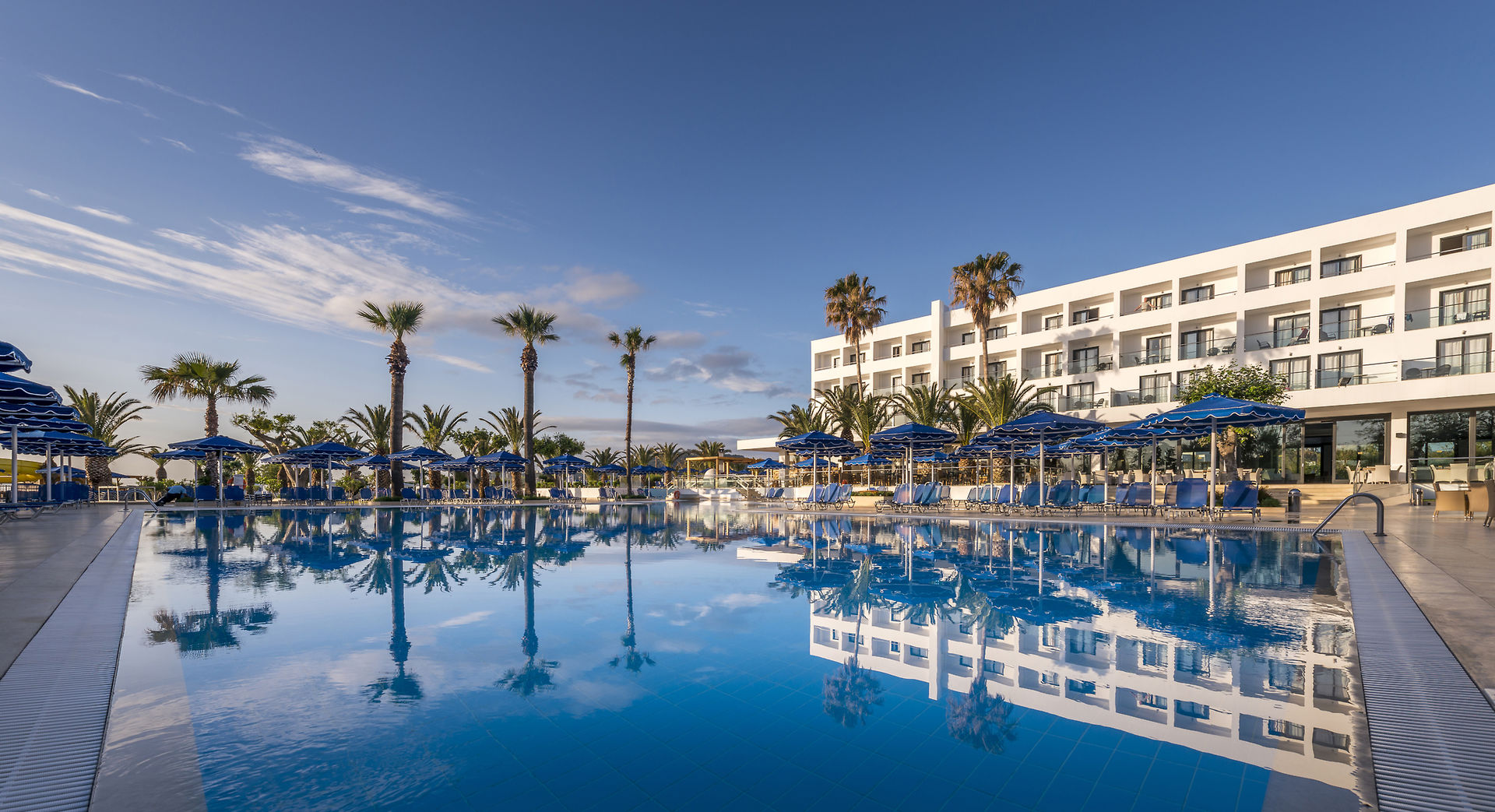 Mitsis Faliraki Beach Hotel & Spa