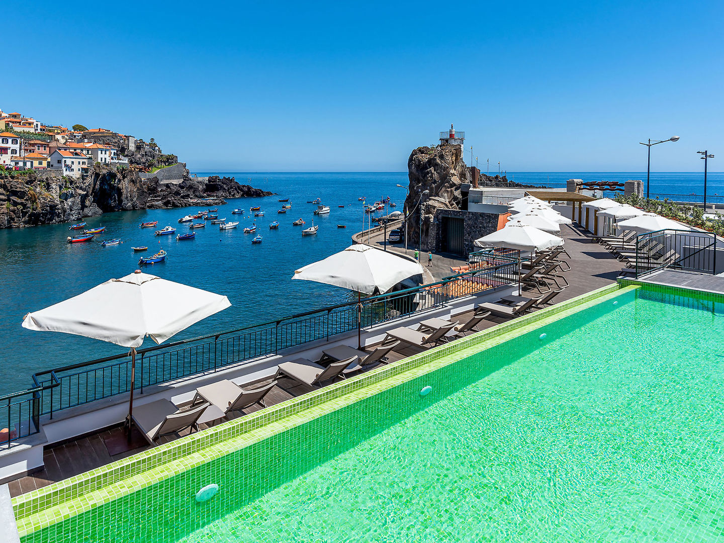 Hotel Pestana Churchill Bay 