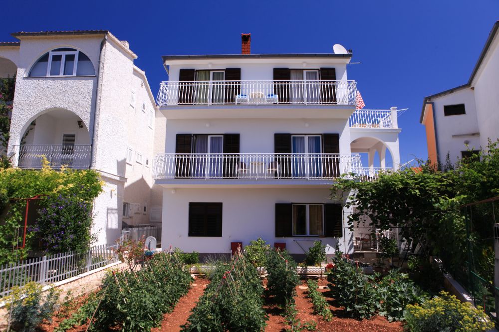 Apartmány Jolanda