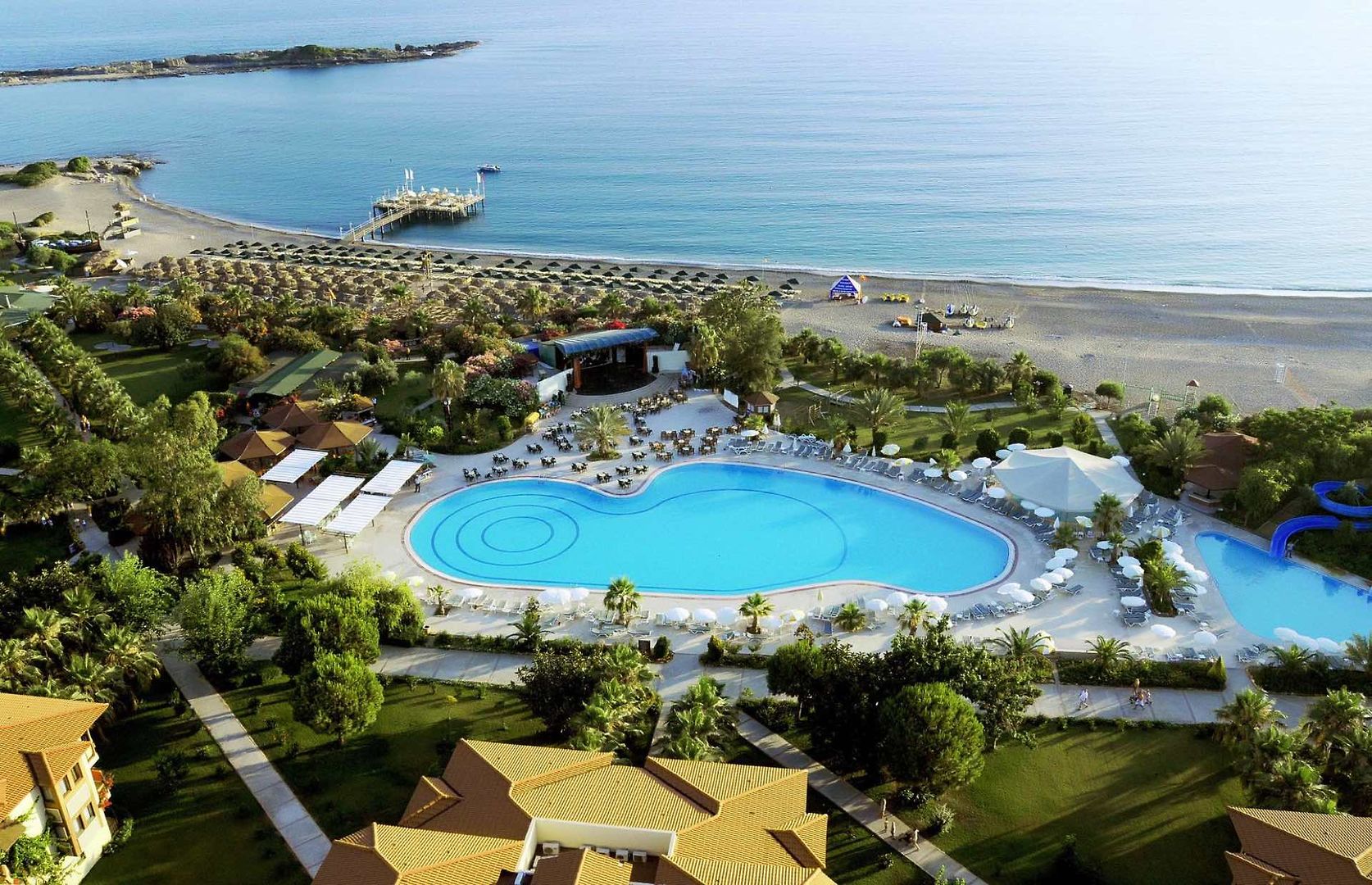 Justiniano Club Park Conti