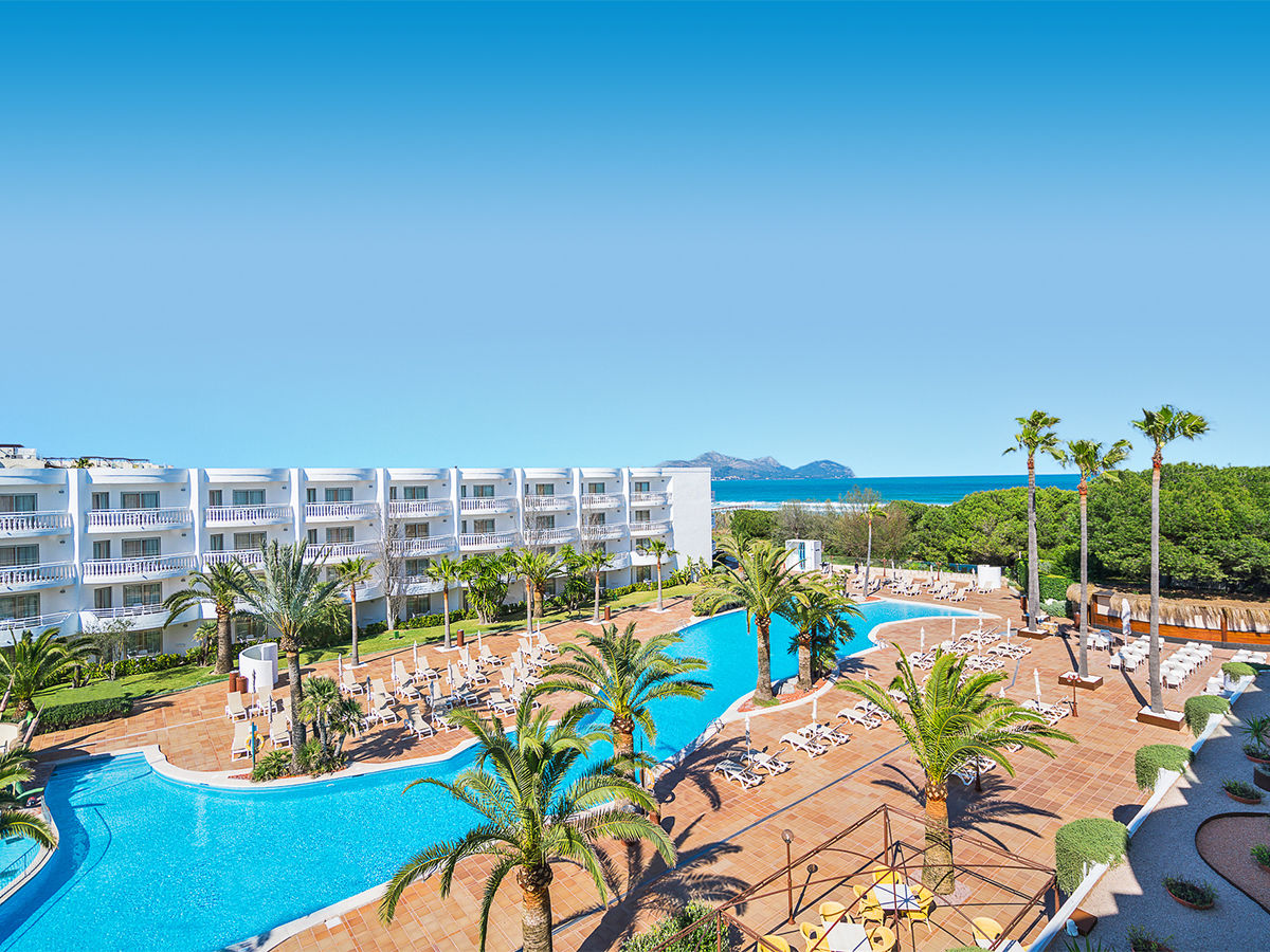 Hotel Iber Albufera Playa