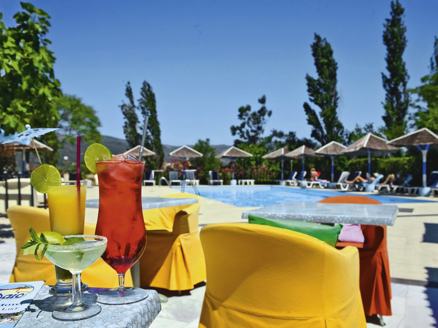 Hotel Aegeon 