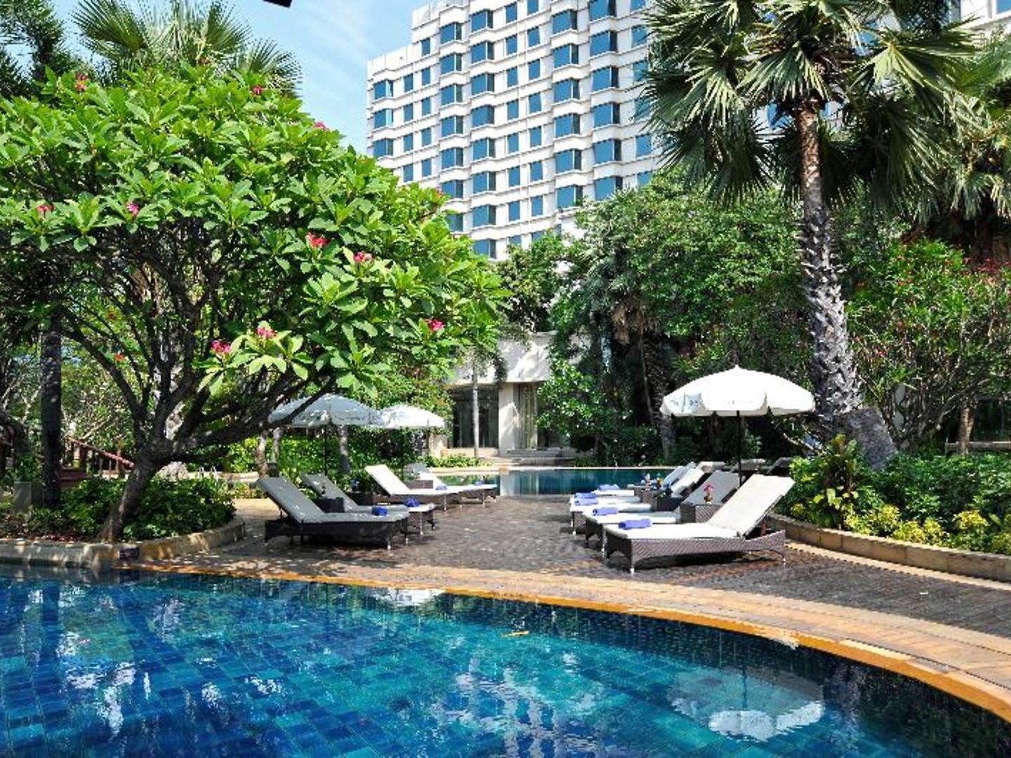 Rama Gardens Hotel Bangkok