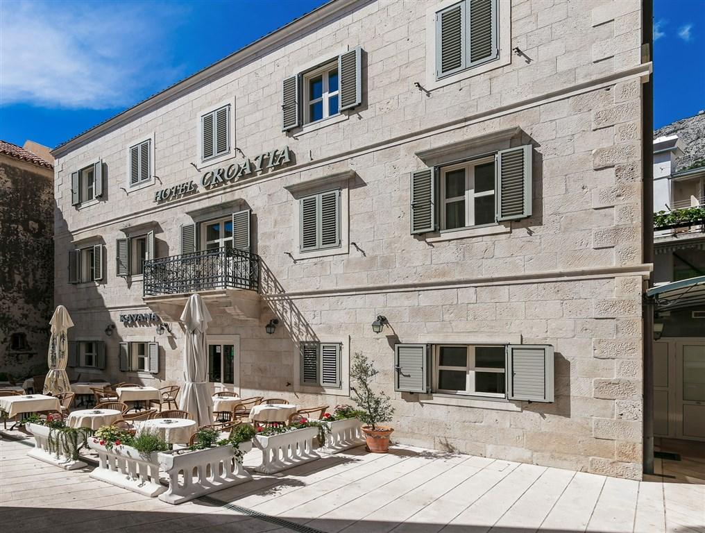 Croatia Hotel