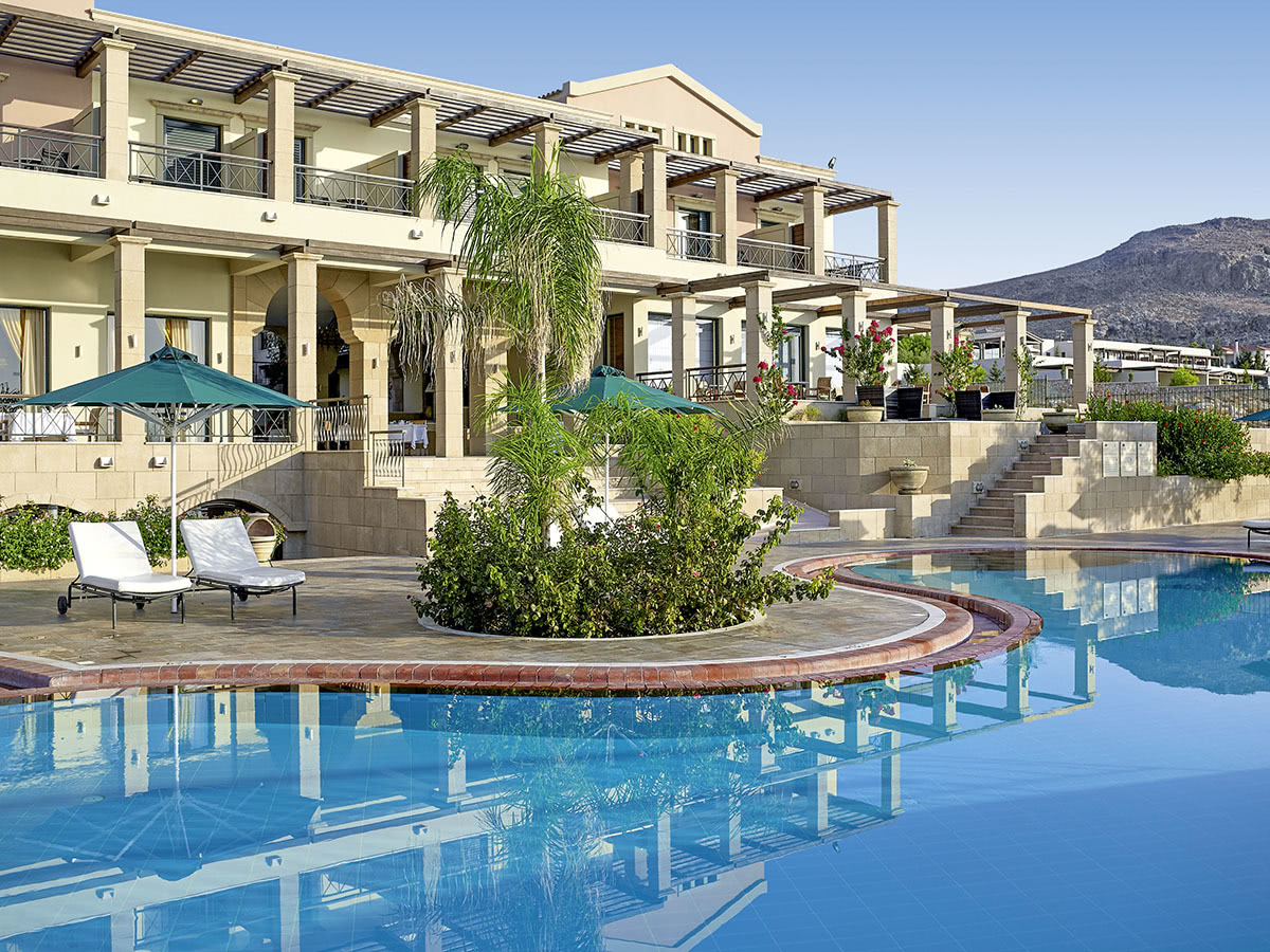 Mitsis Lindos Memories Resort & Spa