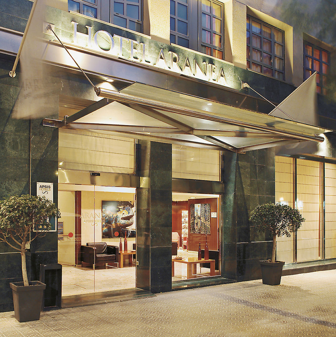 Hotel Aranea Barcelona 