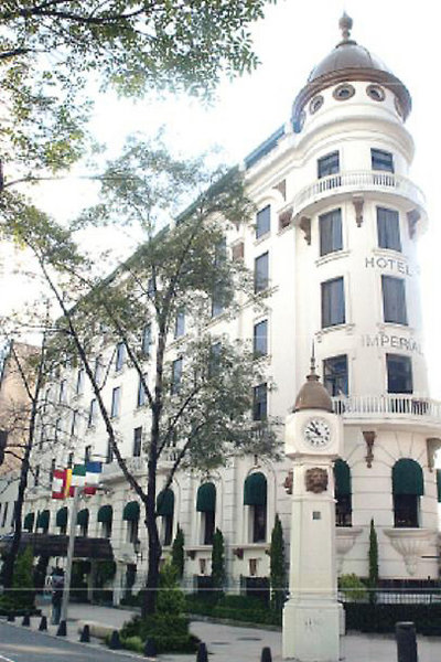 Imperial Hotel Reforma