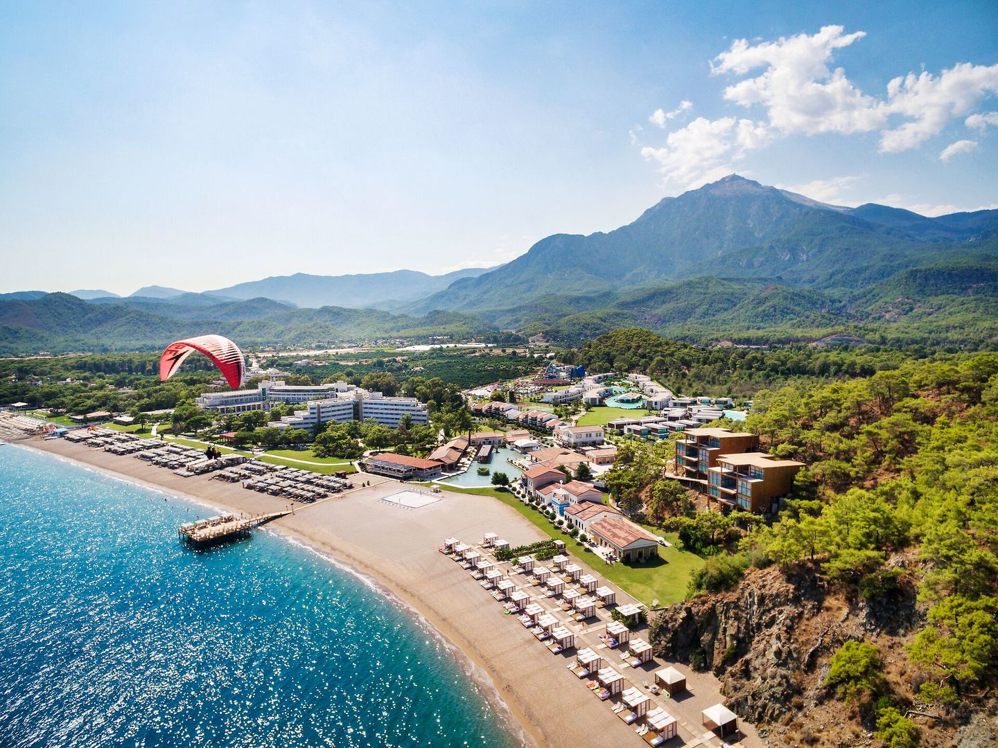 Rixos Premium Tekirova