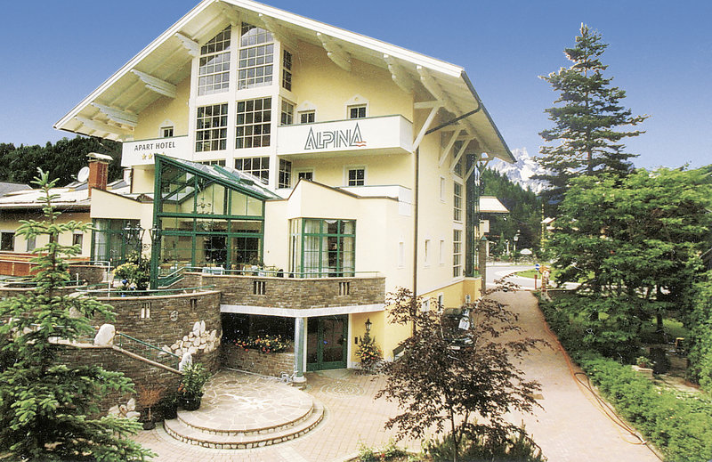 Alpina Aparthotel