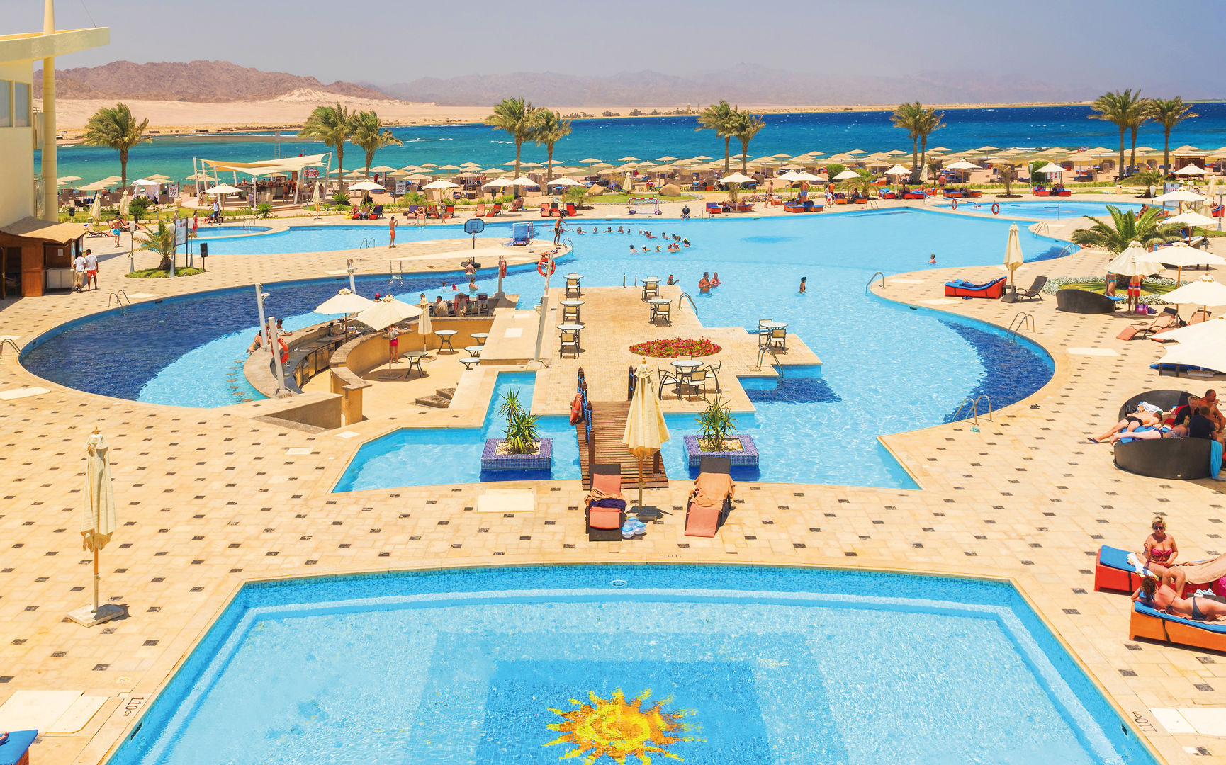 Hotel Barcelo Tiran