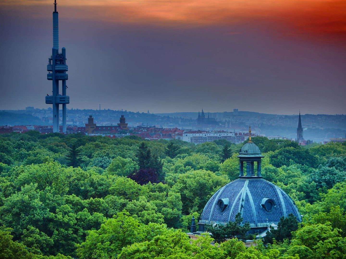Hotel Don Giovanni Prague