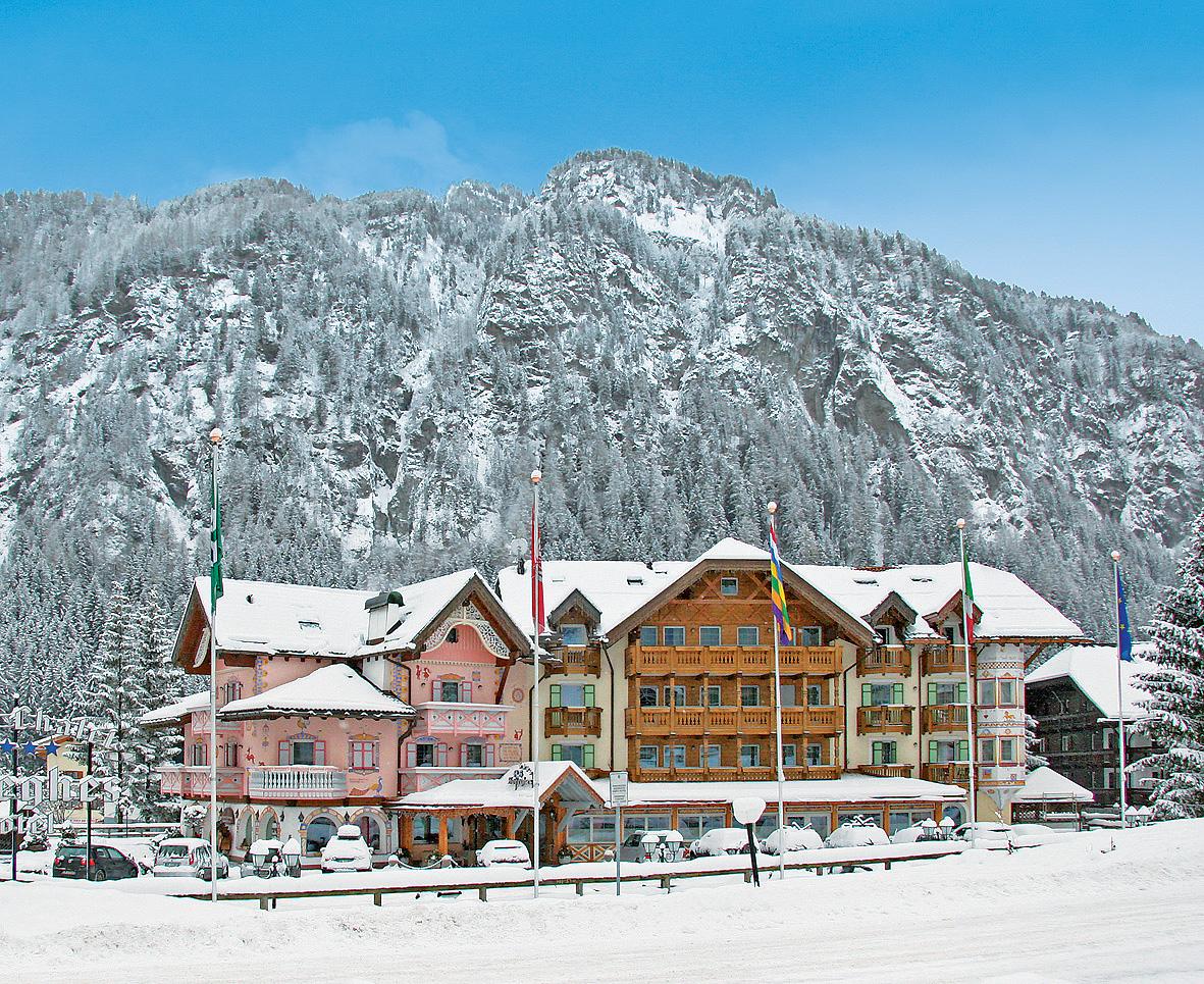 Gran Chalet Soreghes