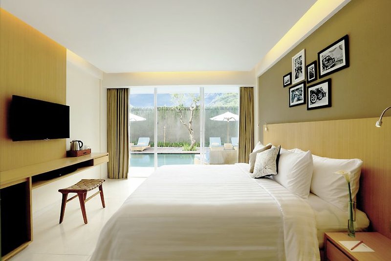 Ossotel Legian Bali