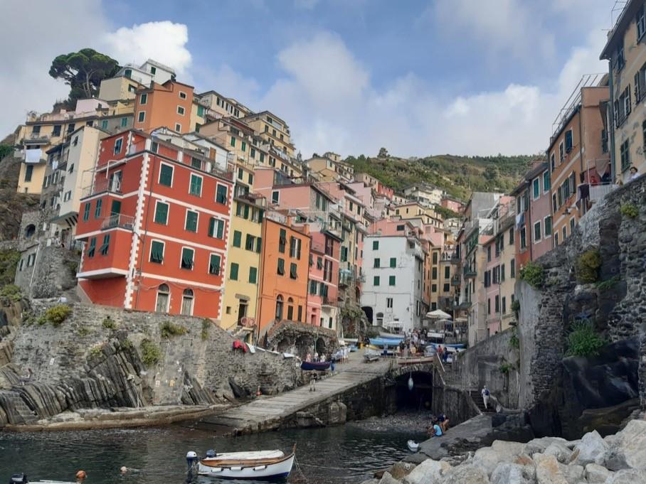 Toskánsko - Cinque Terre