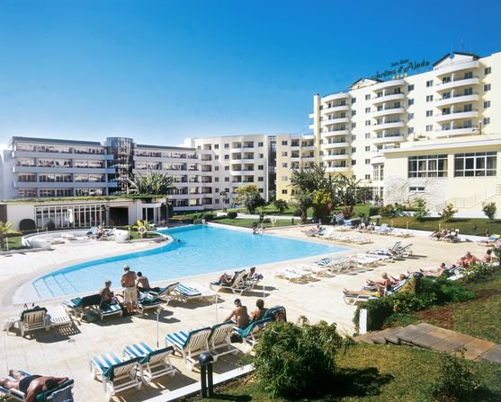Jardins D'Ajuda Suite Hotel